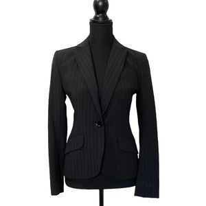Max Studio | Pinstripe Blazer Size 0